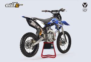 Dirtbike YCF BIGY 150E FACTORY XL 2024
