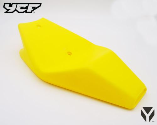 Coque arriere MINI GP arriere Jaune