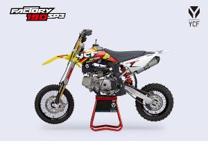Dirtbike YCF FACTORY 190 Daytona SP3 2025