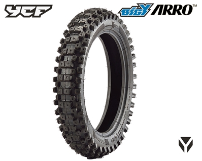 PNEU ARRIERE ARRO-SPIDER CROSS BIGY - 90/100/14