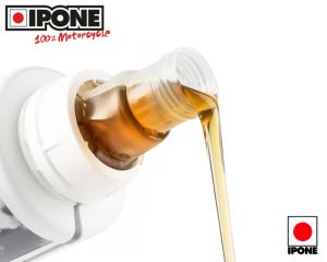 IPONE FORK FLUID 7 - Huile de Fourche 100% Synthétique - 1L