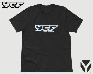 T-SHIRT YCF NOIR 2024 TAILLE L