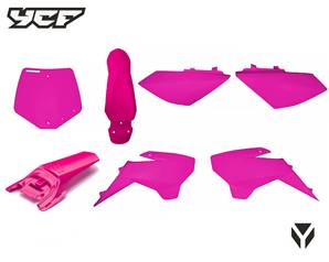 KIT PLASTIQUE 88 ROSE