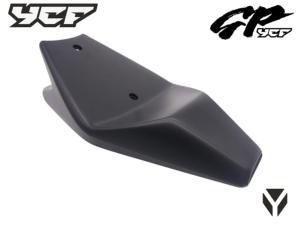 Coque arriere MINI GP arriere noir