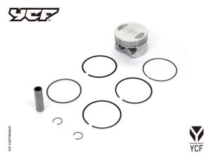 KIT PISTON POUR 155cc Zongshen Fiddy