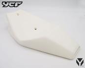 Coque arriere MINI GP arriere blanc