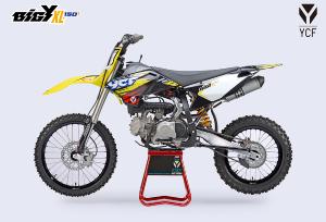 Dirtbike YCF BIGY 150E FACTORY XL 2025