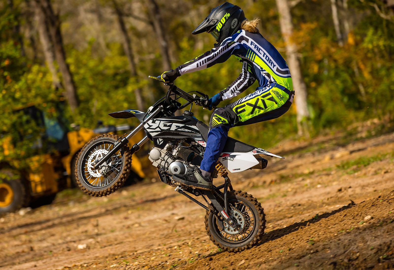 dirt 125