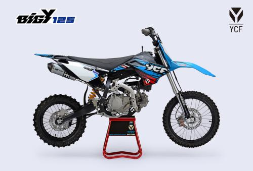 YCF Bigy 125 MX 2025