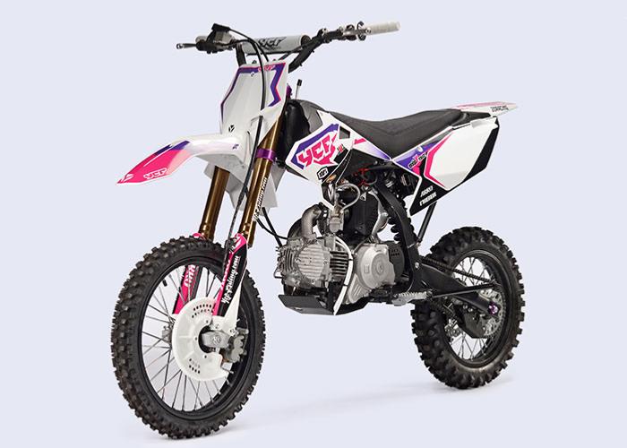 Dirt grand roue 150cc