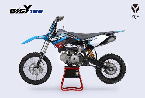 YCF Bigy 125 MX 2025