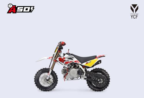 YCF 50A  LTD 2025