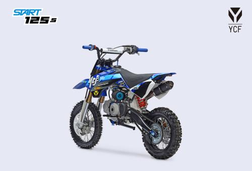 YCF Start 125 Limited 2025