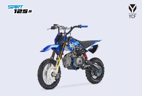 YCF Start 125 Limited 2025