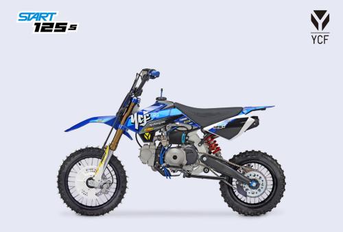 YCF Start 125 Limited 2025