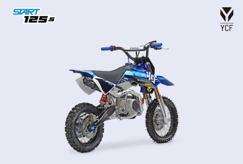 YCF Start 125 Limited 2025