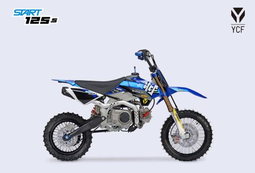 YCF Start 125 Limited 2025