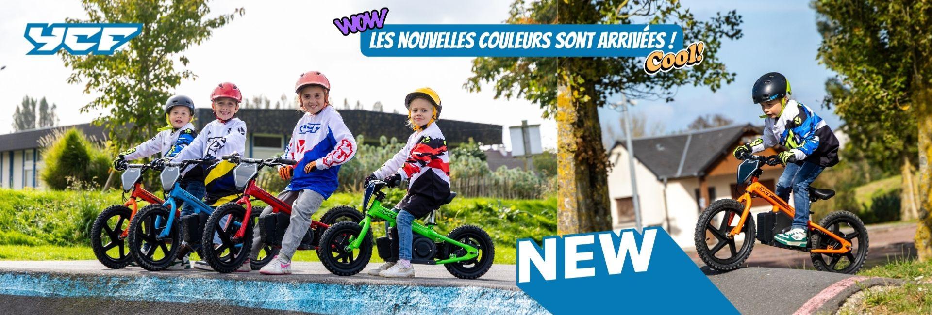 draisienne électrique